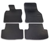 Bottari set alfombras de goma personalizadas para Volkswagen Golf 2008-2013 / Golf V 2003-2008/Scirocco 2007-2017/Jetta 2005-2010