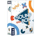 Saló Nova Imatge Juego de Mesa Sound Box - Convierte Tu Salón en un Auditorio Extravagante