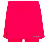 Falda Head Club Basic Magenta
