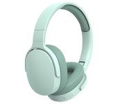 P2961 Wireless Headphones Noise Cancelling Headphones Volume Control USB Fast Charging Wireless Headphones (Khaki)