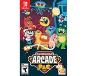 Namco Museum Arcade Pac, Juego para Consola Nintendo Switch