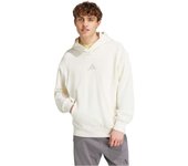 Sudadera con Capucha Adidas All Szn para hombre en color beige