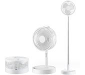 Ventilador de Pie Silencioso with Mando A Distancia 4 Velocidades
