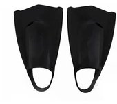 Aletas de silicona nuevas 2025, aletas profesionales de entrenamiento de buceo y natación, equipo de snorkel, aletas cortas para adultos.