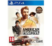 American Fugitive Juego para Consola Sony PlayStation 4, PS4