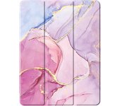 HUWEI Case For iPad Mini 7 8.3" A2995 A2996 A2993 Tri-folding Stand Cover for iPad Mini 6 Mini7 Mini A17 Pro Tablet Funda Capa