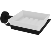 INMACOLATTA - TIVOLI JABONERA DE BAÑO TALADRO NEGRO