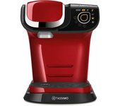 Cafetera de Cápsulas BOSCH TAS6503 1500 W 1,3 L