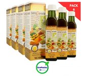 Tongil EcoPack 6 Aktidrenal Savia Dorada 250 ml