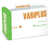 Variplus 30 cápsulas