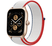Loop Band For Amazfit GTS 4/3/2/2e Mini/GTR 4/3/Pro/GTR2/47mm/stratos Nylon 20mm/22mm Watch Bracelet Amazfit bip-U-S-lite strap