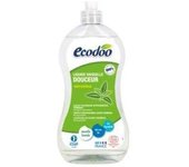 Ecodoo Lavavajillas Suave Aloe Vera Verbena 500Ml