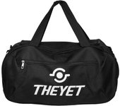 THEYET Bolsa Deporte Gimnasio Hombre y Mujer Fitness y Viaje   Mochila con Compartimento para Zapatillas  Maleta Deportiva de Mano Bolso Equipaje Fin de Semana