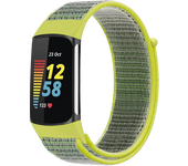 Nylon Loop Strap for Fitbit Charge 5 Smart Watch accessories Sports Bracelet Wristband Correa Pulsera for fitbit Charge5 Band