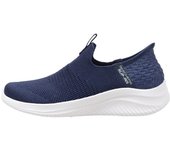 Skechers Slip-ins Ultra Flex 3.0 - Smooth Step Deportivas Planas Mujer Azul
