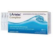 ARTELAC Complete Hidratación Completa Monodosis 30x0.5 Gotas Oculares