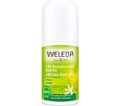 Desodorante Citrus Roll-On 24H 50ml Weleda