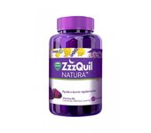 ZzzQuil natura melatonina gominolas 60 gominolas  ZZZQuil