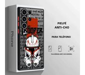 Stars Wars Phone Case for Samsung Galaxy S23 Ultra S24 S22 Plus S21 S21Plus S20 FE S24Plus Soft Cover