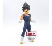 Figura Vegeta Super Hero Dragon Ball Super 17Cm