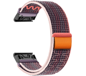 22mm 26mm Nylon Quick Fit Strap for Garmin Fenix 7X 7 Pro Fenix 6X 6 5X 5Plus Tactix 7 Forerunner 965 955 Enduro 2 Loop Band
