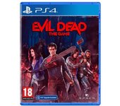 EVIL DEAD THE GAME Juego para Consola Sony PlayStation 4, PS4