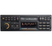 Autorradio Blaupunkt FRANKFURT RCM82 DAB - Calidad de Sonido, Manos Libres Bluetooth y Audio, USB, AUX