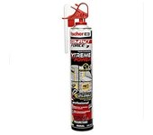 Espuma pu xtreme power manual 750 ml 53435 fischer