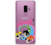 Funda original compatible con Samsung Galaxy S9 Plus - The Powerpuff Girls Power 3