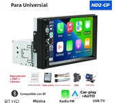 MEKEDE 7inch HD Touch Screen Car Radio MP5 Player For VW KIA Universal Autoradio Multimedia Player CarPlay audio USB BT TF Card