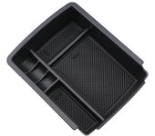 Car Central Armrest Storage Box Container Holder Tray for Volkswagen VW Golf 7 Mk7 VII 5G GT I R 2013-2019 Organizer Accessories