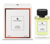 Vetiver y Naranja de Swiss Arabian - Perfume de 100ml para mujer.