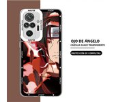 Akatsukis Uchiha Itachi Narutos Phone Case for Redmi Note 12 Pro 12S 8 11 Pro 9T 9 Pro 11S 10 Pro 11 Pro Cover