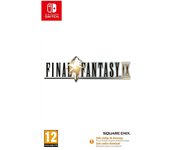 Final Fantasy IX Code In Box Switch