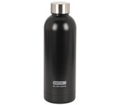 SAFTA BOTELLA TERMO ACERO INOX. 500ML BUSINESS BLACK BLUE GREY SAFTA BUSINESS (BLACK-BLUE-GREY)
