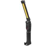Multifunctional Portable LED Work Light 4 Light Modes Flashlight With Magnetic And Hook Outdoor Camping Emergency Work Lamp