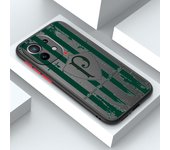P-Palmeiras football For Xiaomi Mi 13 12 12S 12T 12X 11 11T 10 9T Lite Pro Ultra Frosted Translucent Hard Phone Case
