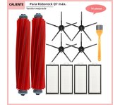 For Xiaomi Roborock Q7 Max,Q7 Max+,Q7 Plus,T8 Replacement Filter Main Side Brush Cloth Dust Bag Parts Vacuum Cleaner Accessories