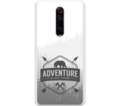 Funda compatible con Xiaomi Mi 9T (Redmi K20) - Be Unique Funda Gel adventure