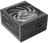 Tacens RADIX VII AG S, Fuente Alimentación PC ATX, 10 Años Garantía, 80Plus Silver, 87% Eficiencia, Tecnologías SMD y DC-DC, Ventilador AI-RPM 140mm FDB, Condensadores Japon, Fuente PC ATX 600W / 700W / 800W Negra