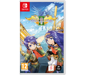 ESPGALUDA II Juego Fisico para Consola Nintendo Switch