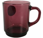 MAXHOME-DURALEX 6 TAZAS VERSAILLES MUG APILABLE 260CC