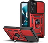 For Motorola Mote Edge 30 Pro Ultra Lite Neo 30Fusion 5G Case Slide Camera Shockproof Armor Case For Moto Edge S30 Protect Cover