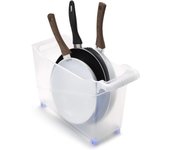 C.A - Carrito Organizador Multiusos para una Organización Eficiente en tu Hogar - Ideal para Cocina, Dormitorio, Baño y Armarios