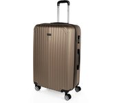 Itaca - Maletas De Viaje Grandes 23 Kilos - Maleta Grande De Viaje Rígida 4 Ruedas - Maletas Grandes De Viaje De ABS Resistente - Maleta Viaje 76Cm Maletas Viaje T71570