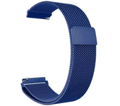 Milanese Loop For Amazfit Active 2 Magnetic Strap For Amazfit Balance/Cheetah Square/Round/Pro Band GTR GTS 2 3 4 Min 20mm 22mm