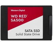 Western Digital Red SA500 2.5" 1000 GB Serial ATA III 3D NAND