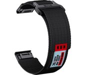Runcool 22mm 26mm wide Garmin Fenix 7 7X Pro 6 6X 5 5X Plus QuickFit strap instinctive 2 replacement bracelet