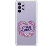 Funda compatible con Samsung Galaxy A32 5G - My Love