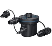 Bestway Hinchador Electrico Enchufe 11,3x10,1x11 cm 680 Litro/Minuto Hinchable y Camping 62252